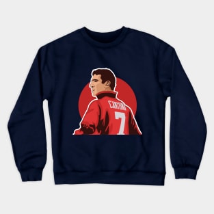 Cantona Crewneck Sweatshirt